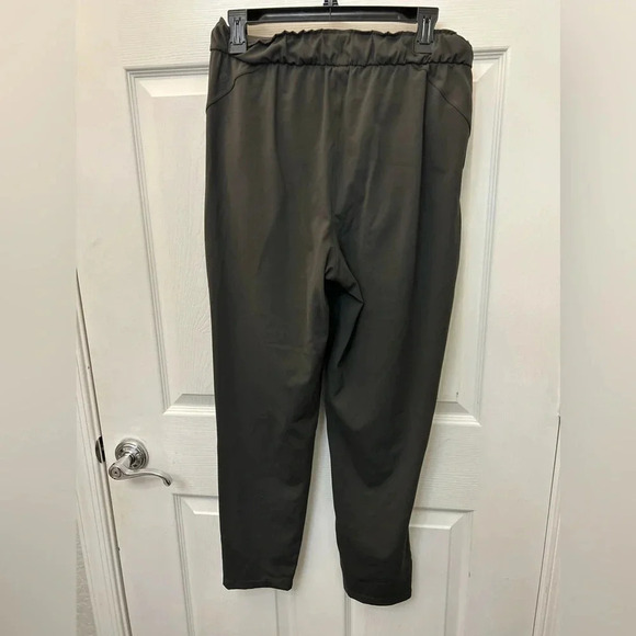NEW Lululemon Keep Moving Pant 7/8 High-Rise Graphite Grey SZ 8 - Picture 5 of 9